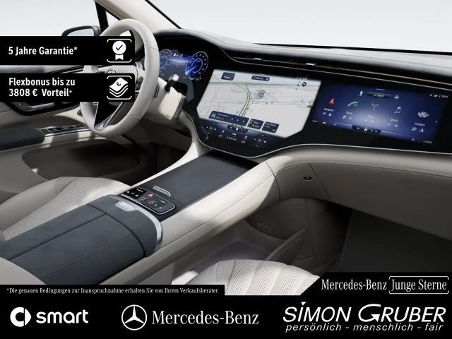 Mercedes-Benz EQS SUV
