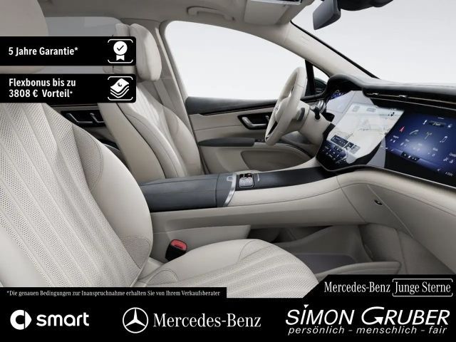 Mercedes-Benz EQS SUV