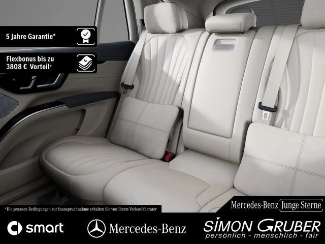 Mercedes-Benz EQS SUV