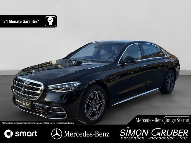 Mercedes-Benz S 450