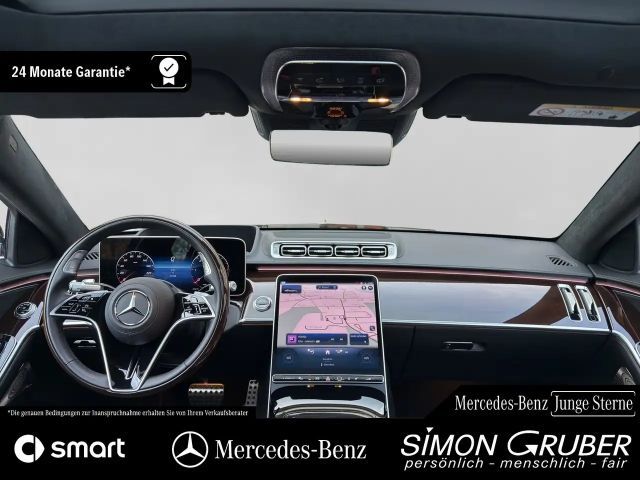 Mercedes-Benz S 450