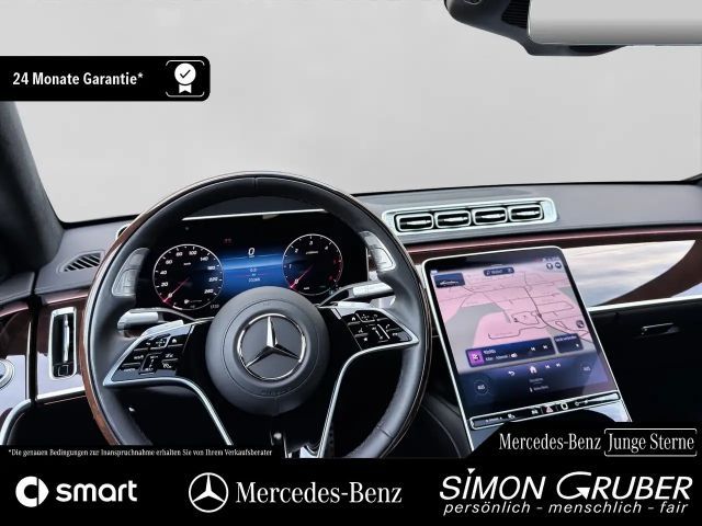 Mercedes-Benz S 450