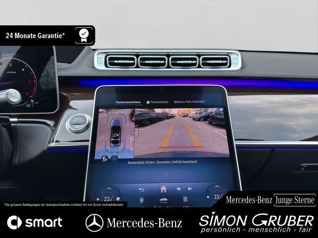 Mercedes-Benz S 450