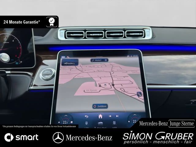 Mercedes-Benz S 450