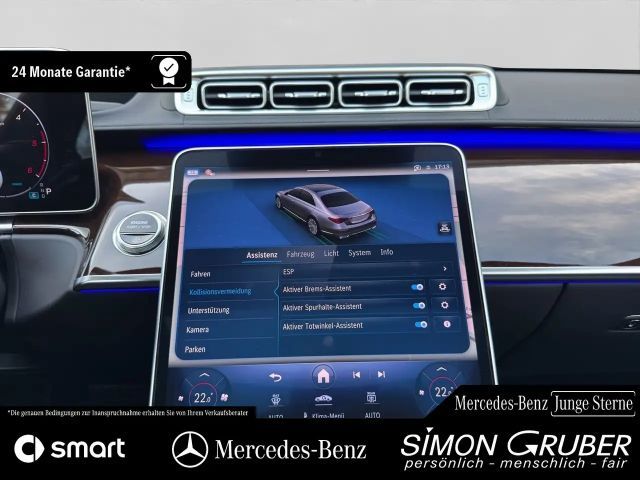 Mercedes-Benz S 450