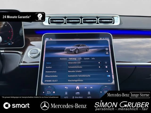 Mercedes-Benz S 450