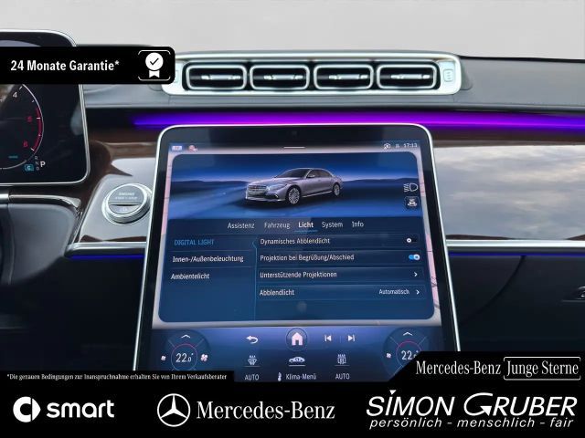 Mercedes-Benz S 450
