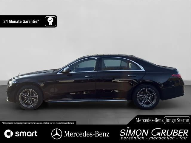Mercedes-Benz S 450