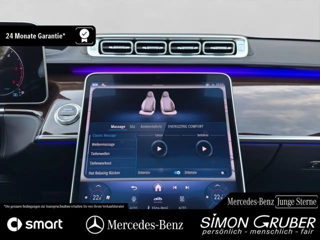 Mercedes-Benz S 450