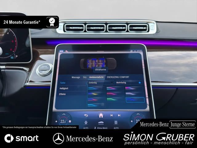 Mercedes-Benz S 450