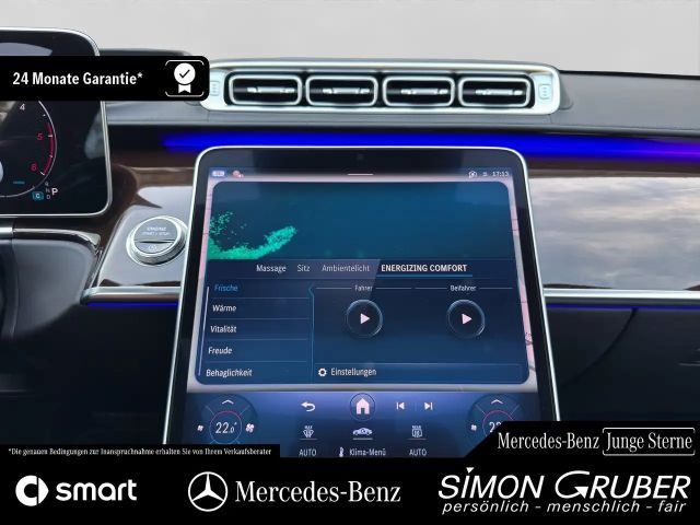 Mercedes-Benz S 450