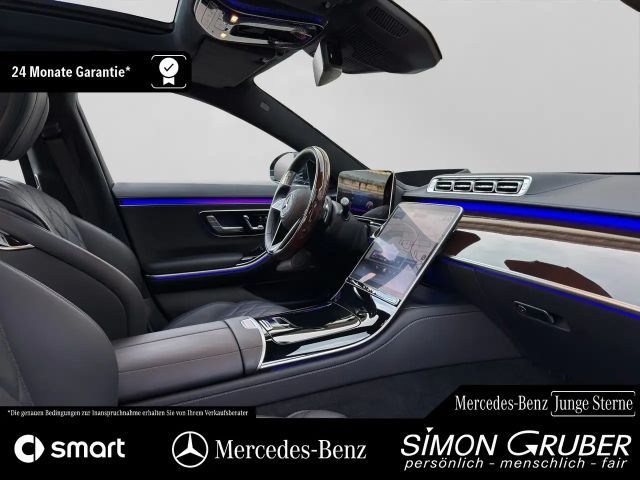 Mercedes-Benz S 450
