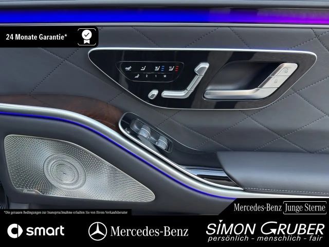 Mercedes-Benz S 450