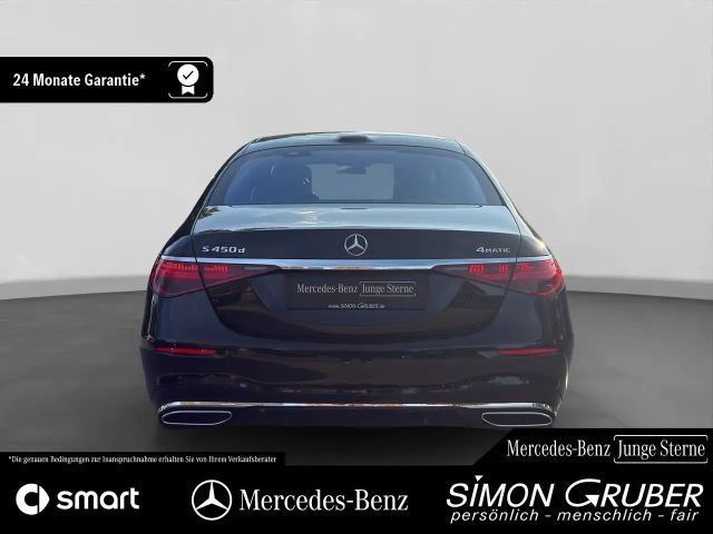 Mercedes-Benz S 450