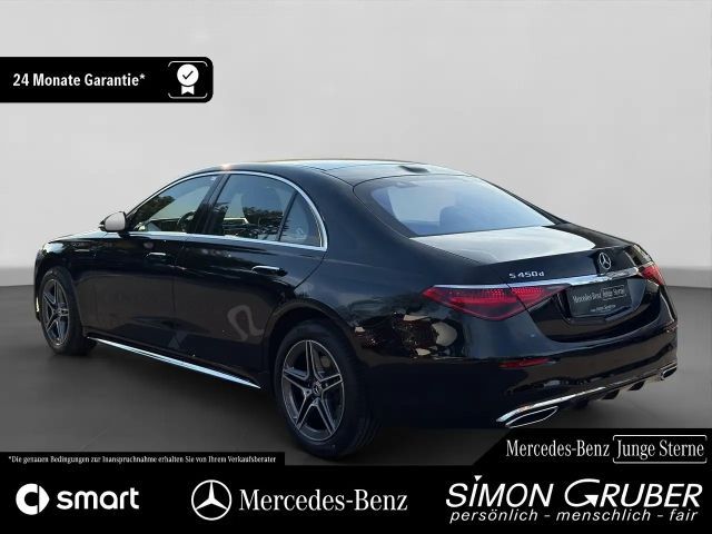 Mercedes-Benz S 450