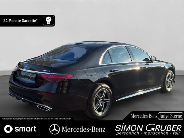 Mercedes-Benz S 450