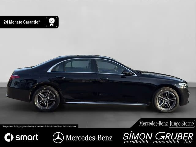 Mercedes-Benz S 450
