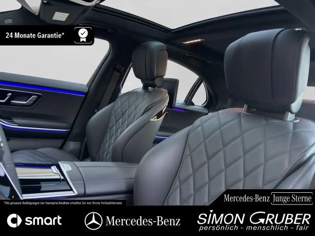 Mercedes-Benz S 450