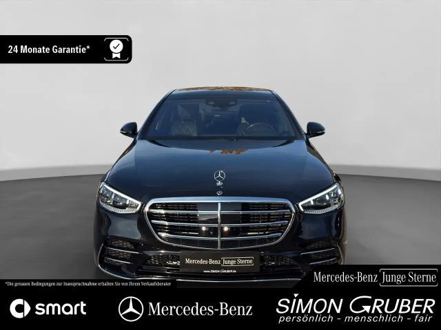 Mercedes-Benz S 450