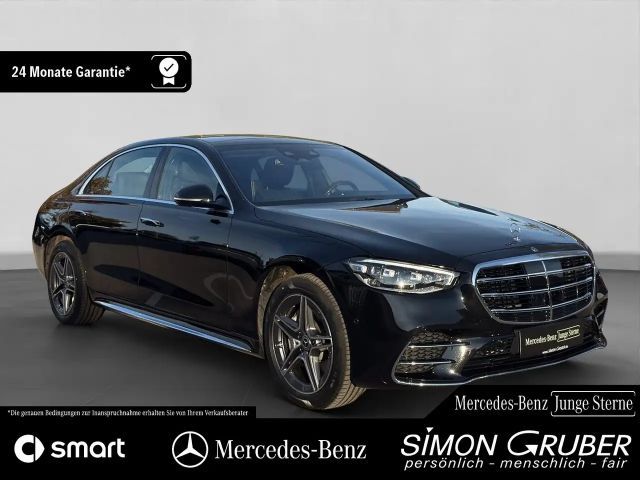 Mercedes-Benz S 450