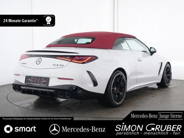 Mercedes-Benz CLE 53 AMG