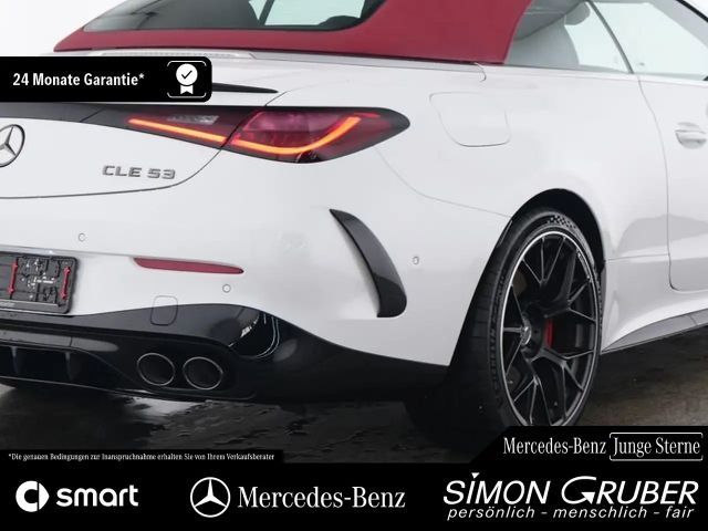 Mercedes-Benz CLE 53 AMG