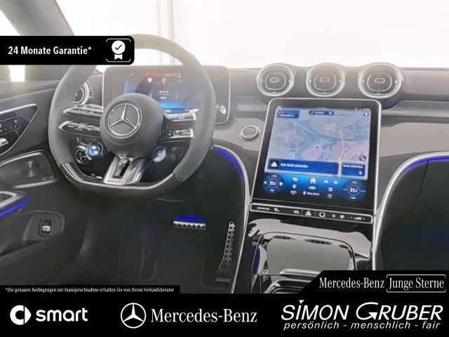 Mercedes-Benz CLE 53 AMG