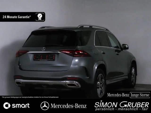 Mercedes-Benz GLE 580