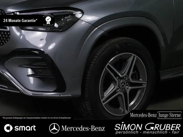 Mercedes-Benz GLE 580
