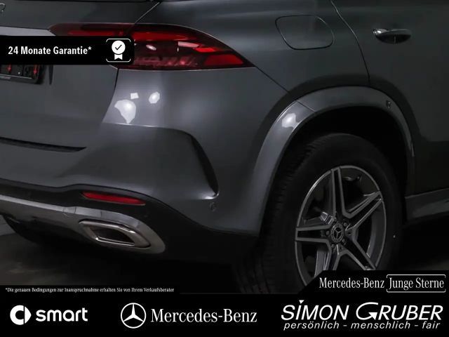 Mercedes-Benz GLE 580