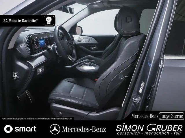 Mercedes-Benz GLE 580