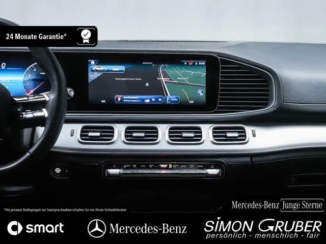 Mercedes-Benz GLE 580