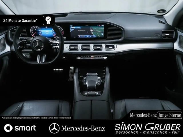 Mercedes-Benz GLE 580