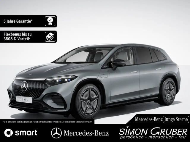 Mercedes-Benz EQS SUV