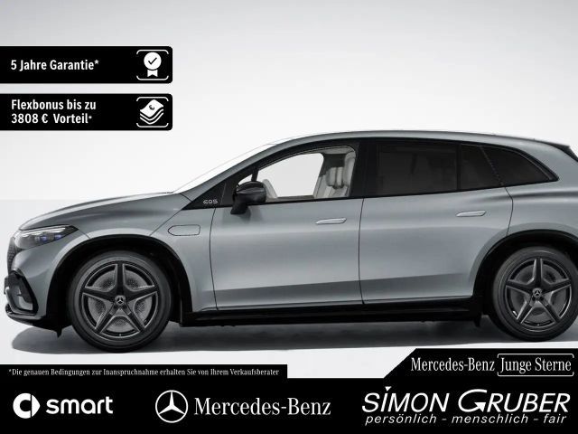 Mercedes-Benz EQS SUV