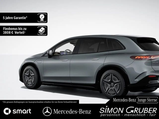 Mercedes-Benz EQS SUV