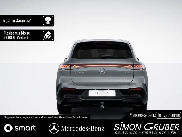 Mercedes-Benz EQS SUV