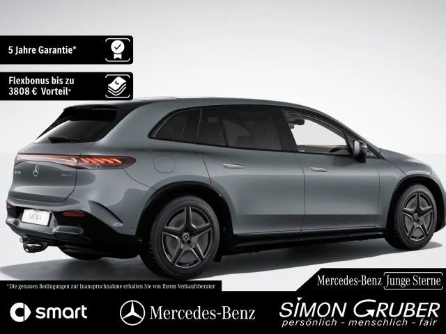 Mercedes-Benz EQS SUV
