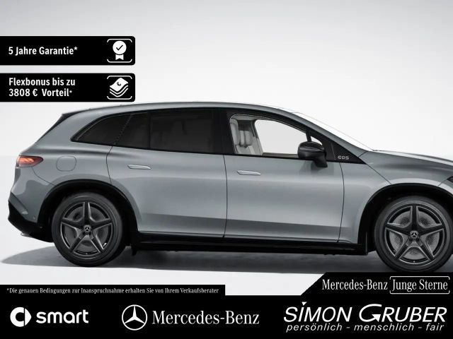 Mercedes-Benz EQS SUV