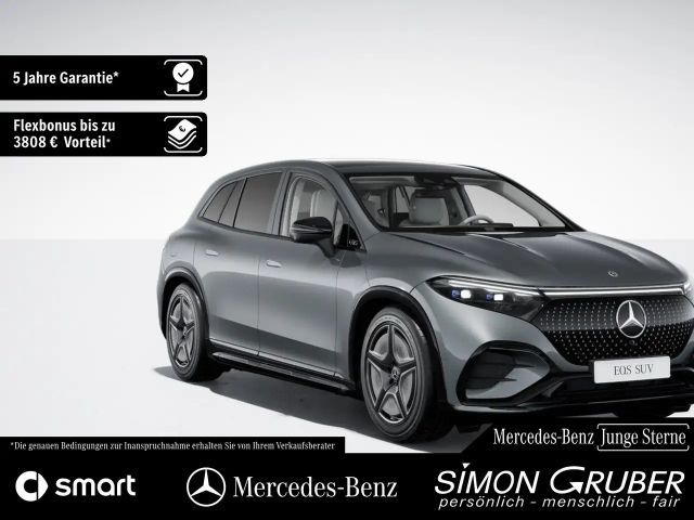 Mercedes-Benz EQS SUV