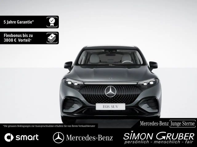 Mercedes-Benz EQS SUV