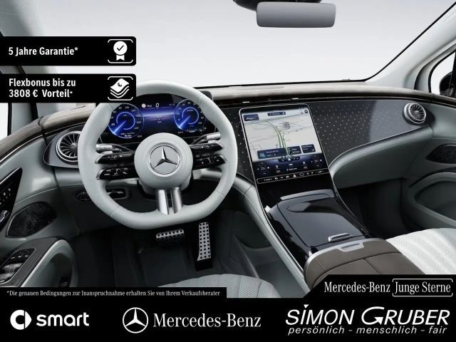 Mercedes-Benz EQS SUV