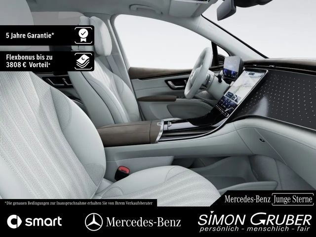 Mercedes-Benz EQS SUV