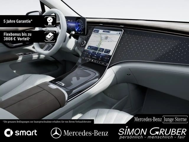 Mercedes-Benz EQS SUV