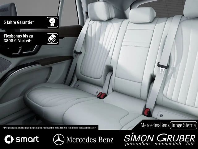 Mercedes-Benz EQS SUV