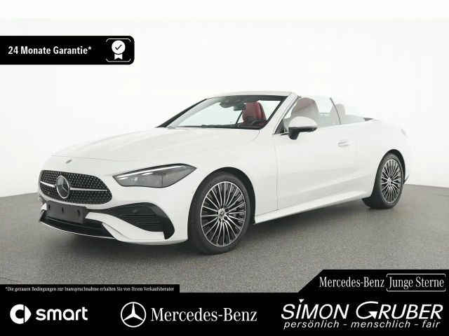 Mercedes-Benz CLE 450