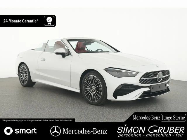 Mercedes-Benz CLE 450