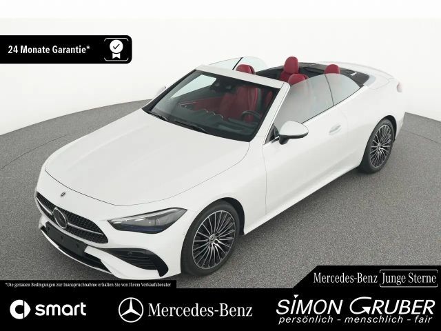 Mercedes-Benz CLE 450