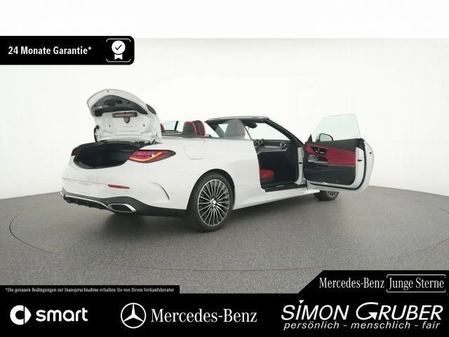 Mercedes-Benz CLE 450