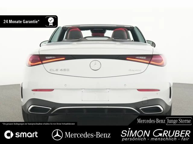 Mercedes-Benz CLE 450